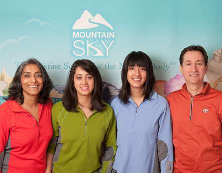 original founders Raynald and Nina