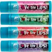 Mountain Sky Strawberry Lip Balm