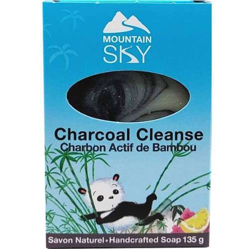 Charcoal Cleanse Soap