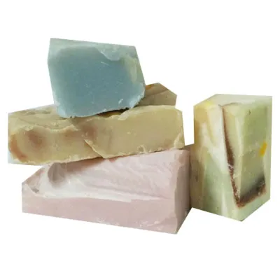 Natural Bar Soap Seconds
