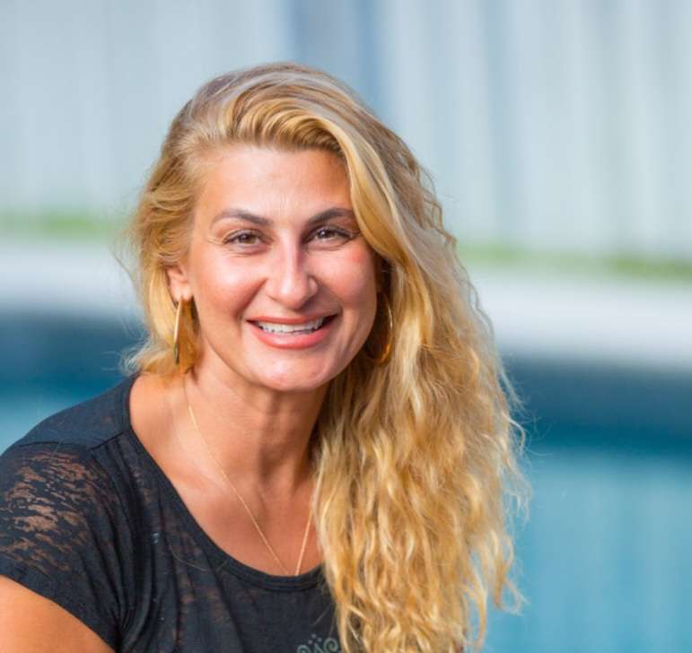 original founders Raynald and Nina