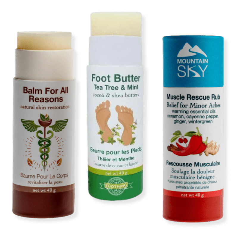 Have you tired Body Butters