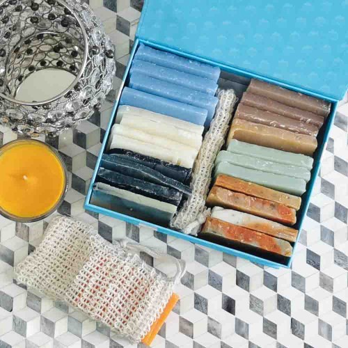 Soap Slice Sampler Gift Box